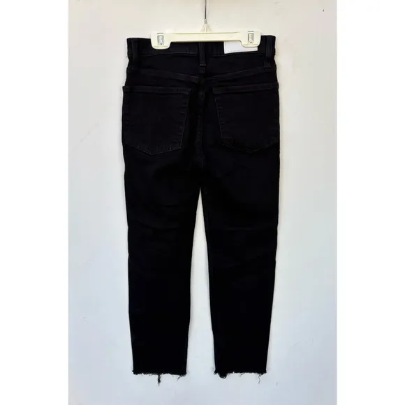 Re/Done 70s Stovepipe Straight Jeans