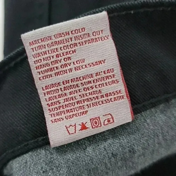 Revice Straight Leg Jeans