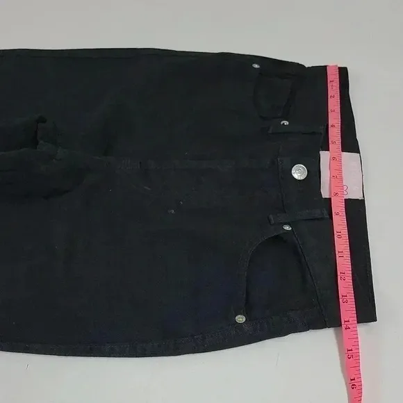 Revice Straight Leg Jeans