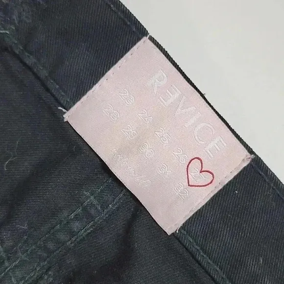 Revice Straight Leg Jeans