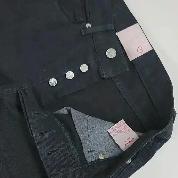Revice Straight Leg Jeans