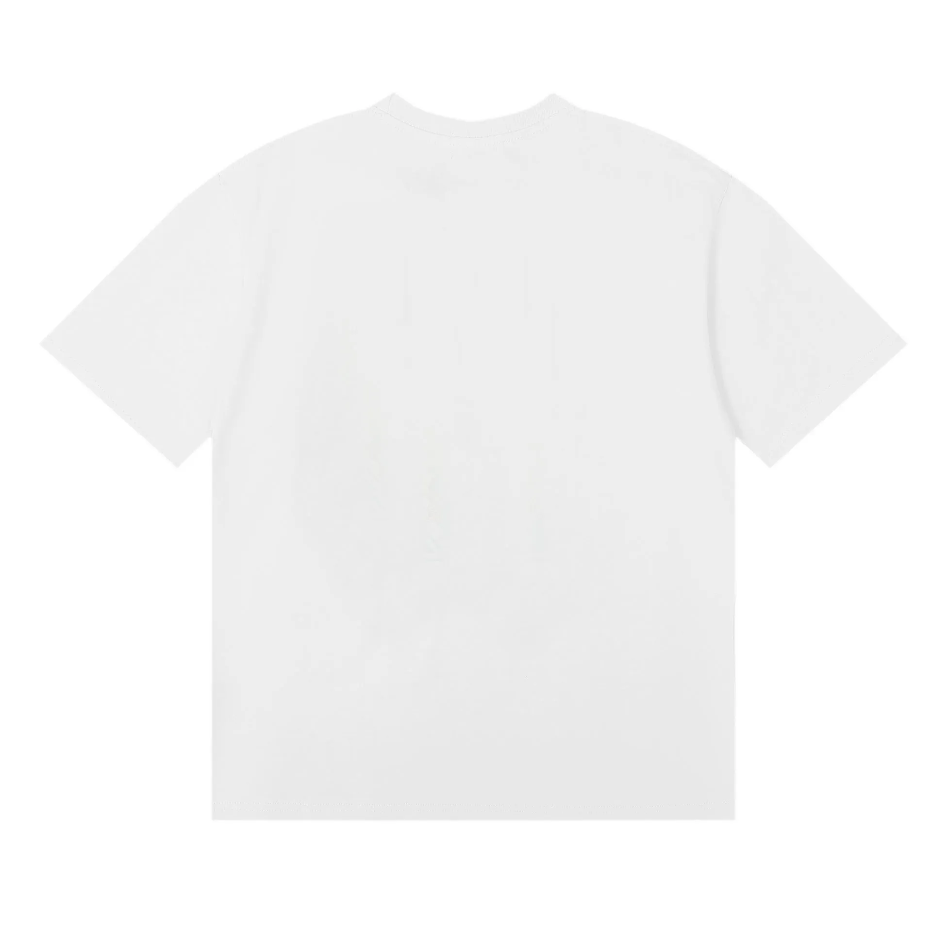 RHUDE Catamaran Champion Cotton T-Shrit