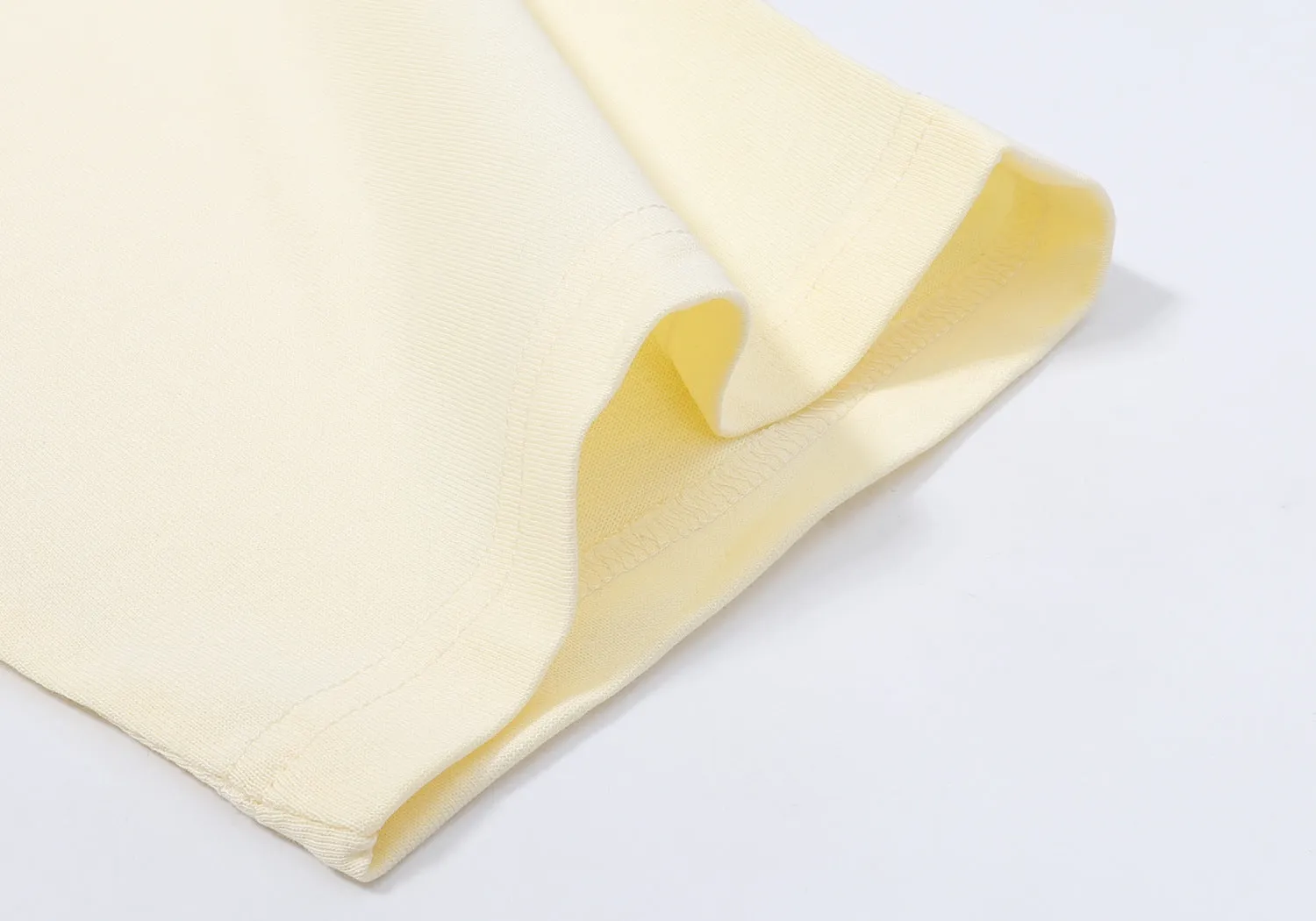 RHUDE Catamaran Champion Cotton T-Shrit