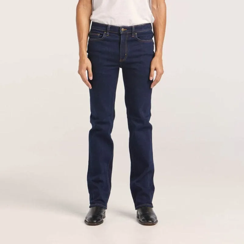 Riders by Lee Jeans Mens Straight Leg Stretch