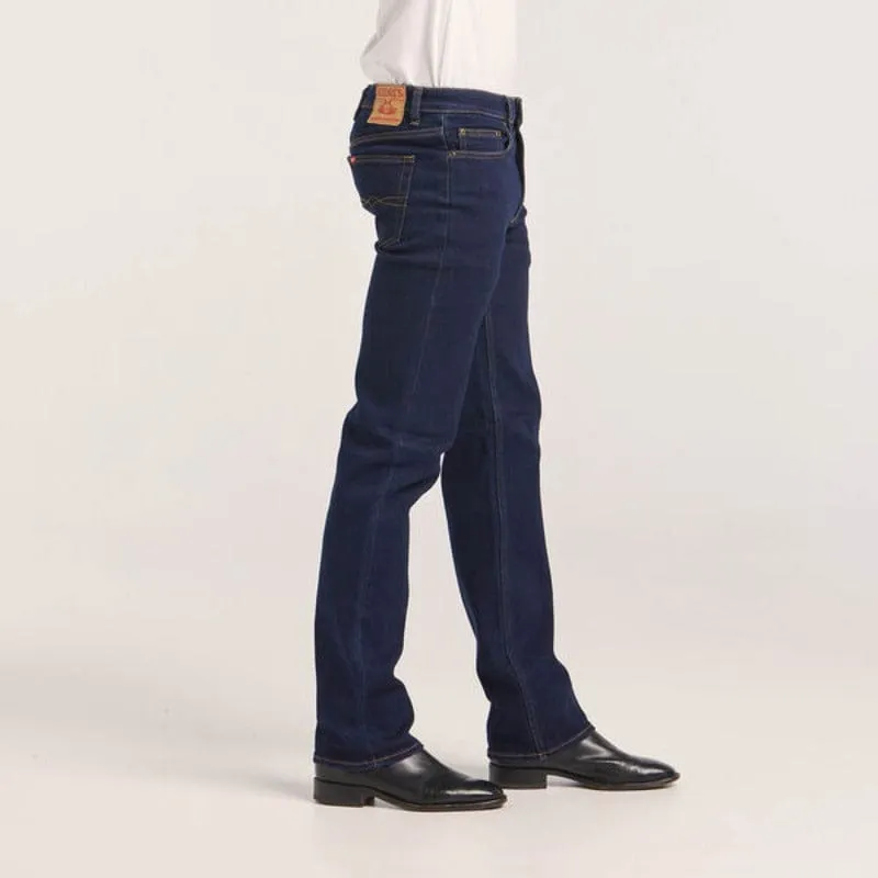 Riders by Lee Jeans Mens Straight Leg Stretch