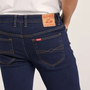 Riders by Lee Jeans Mens Straight Leg Stretch