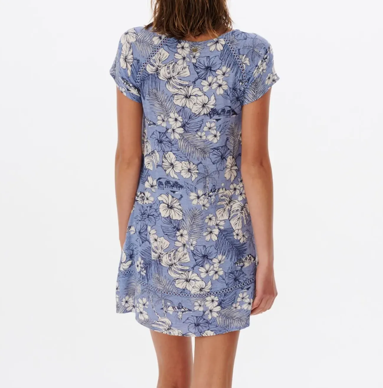 Rip Curl Surf Treehouse Shift Dress