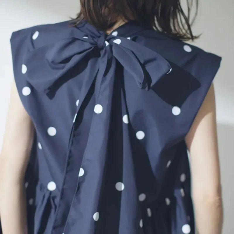 Rita Polka Dot Top