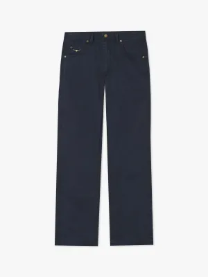 R.M. Williams Linesman Jeans - Regular Fit - Navy