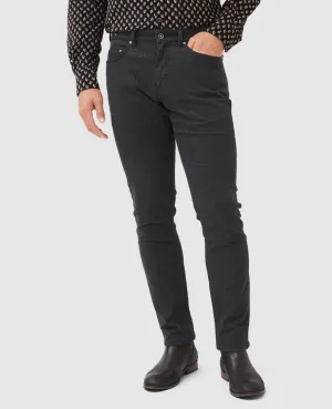 Rodd & Gunn Motion Melange Straight Leg Cotton Jeans