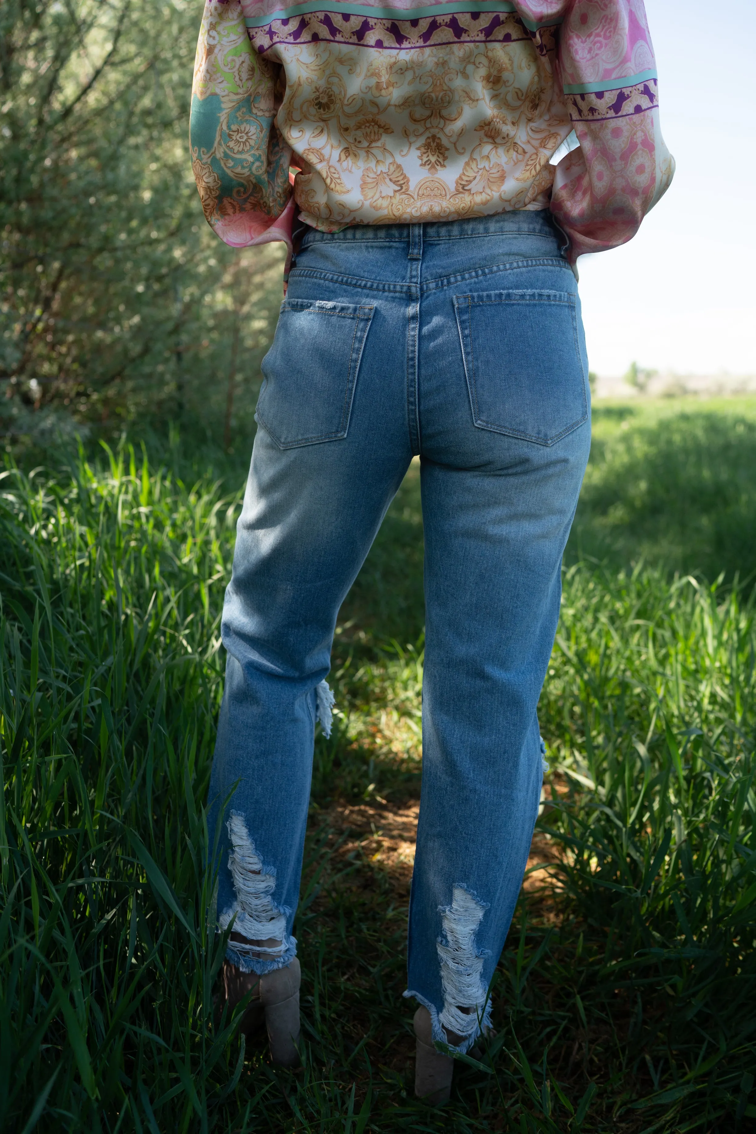 Rozanne Jeans | Extended Sizing