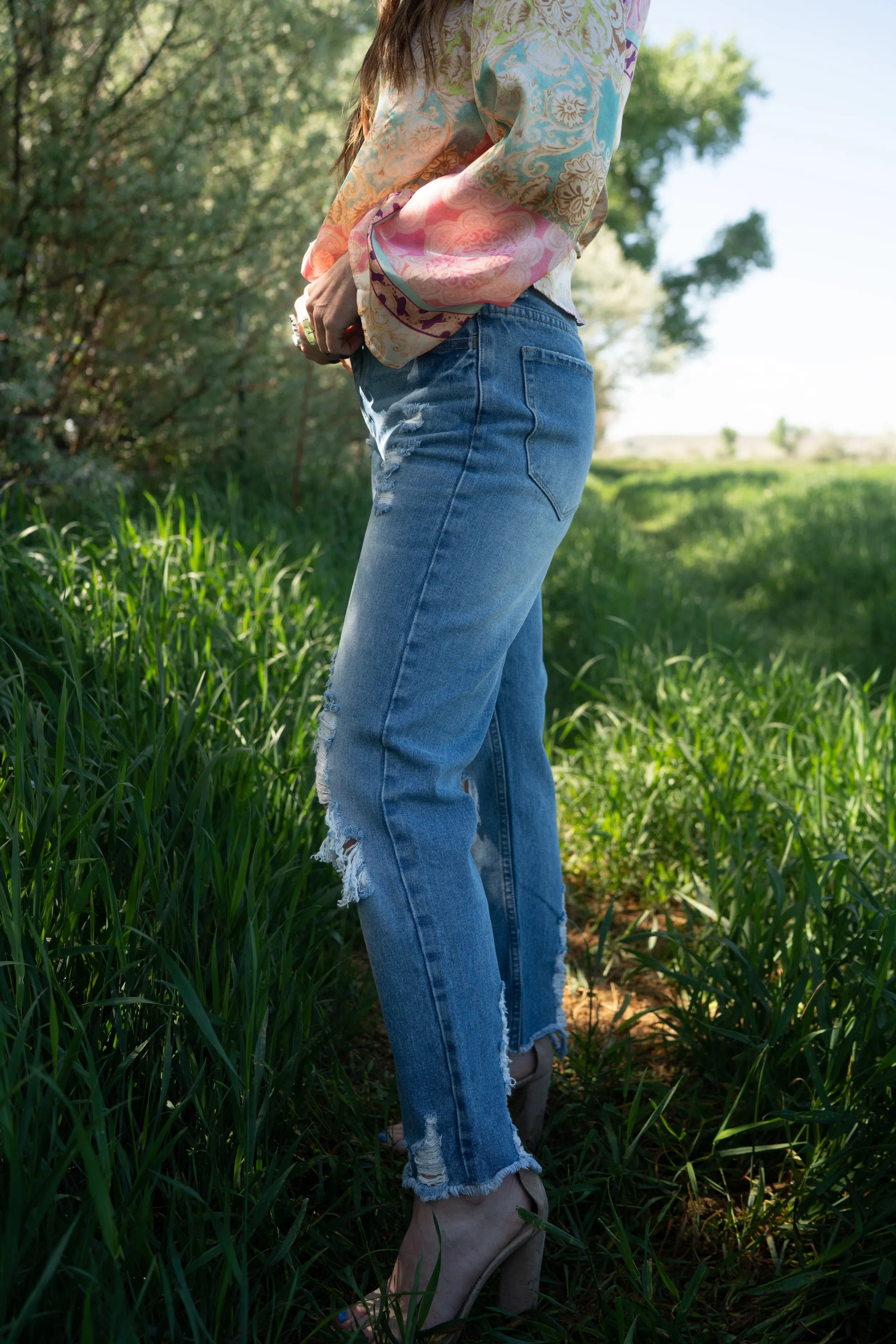Rozanne Jeans | Extended Sizing