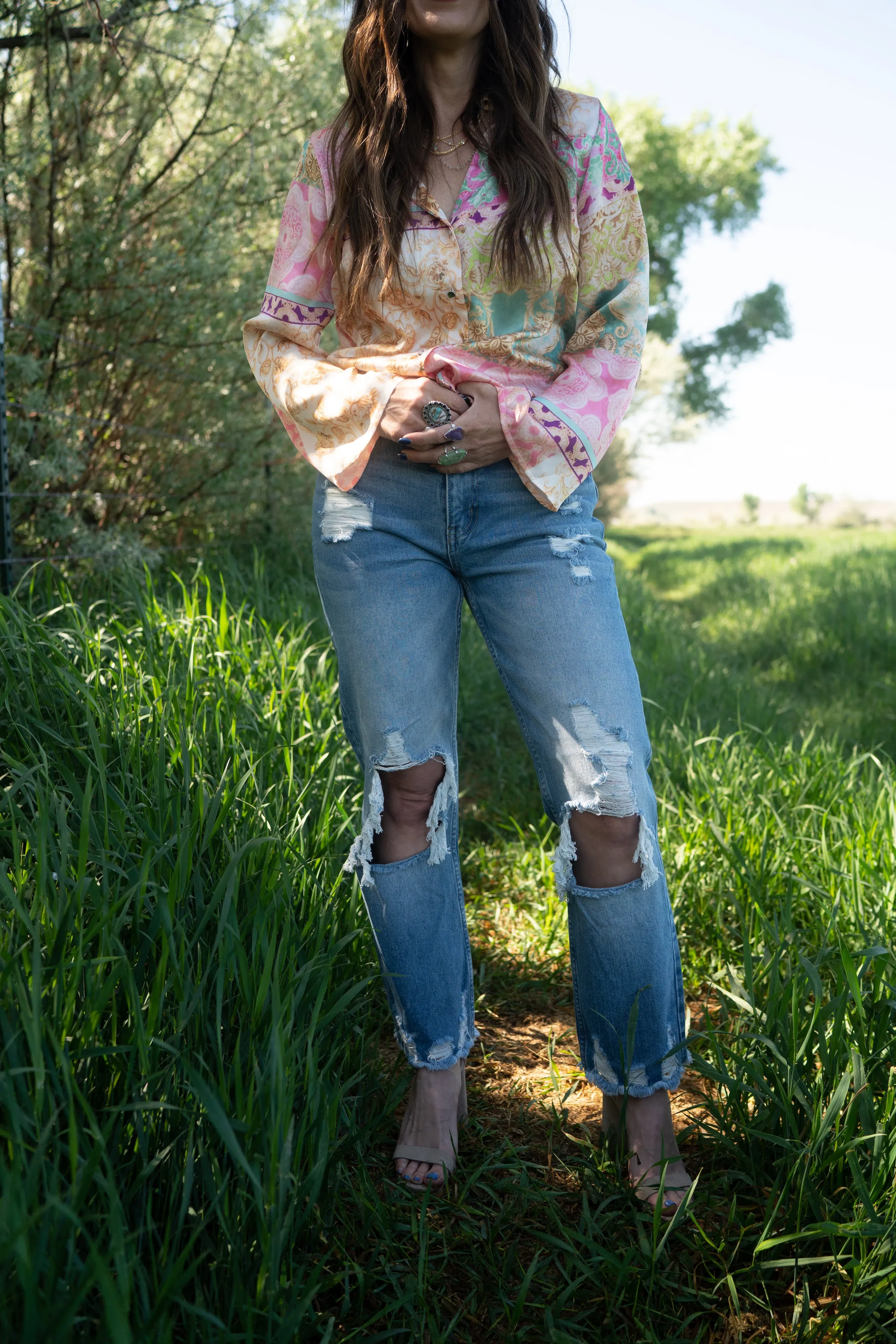Rozanne Jeans | Extended Sizing
