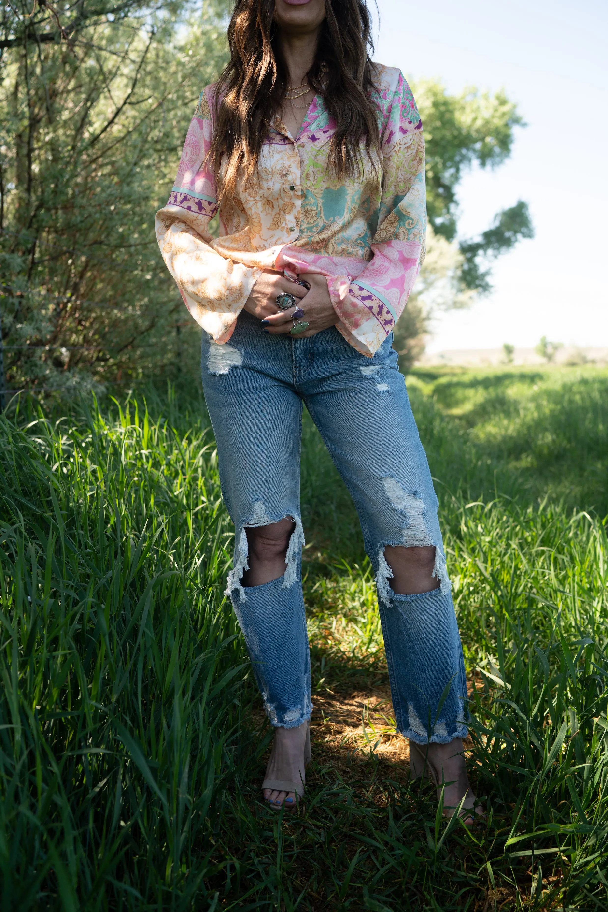 Rozanne Jeans | Extended Sizing