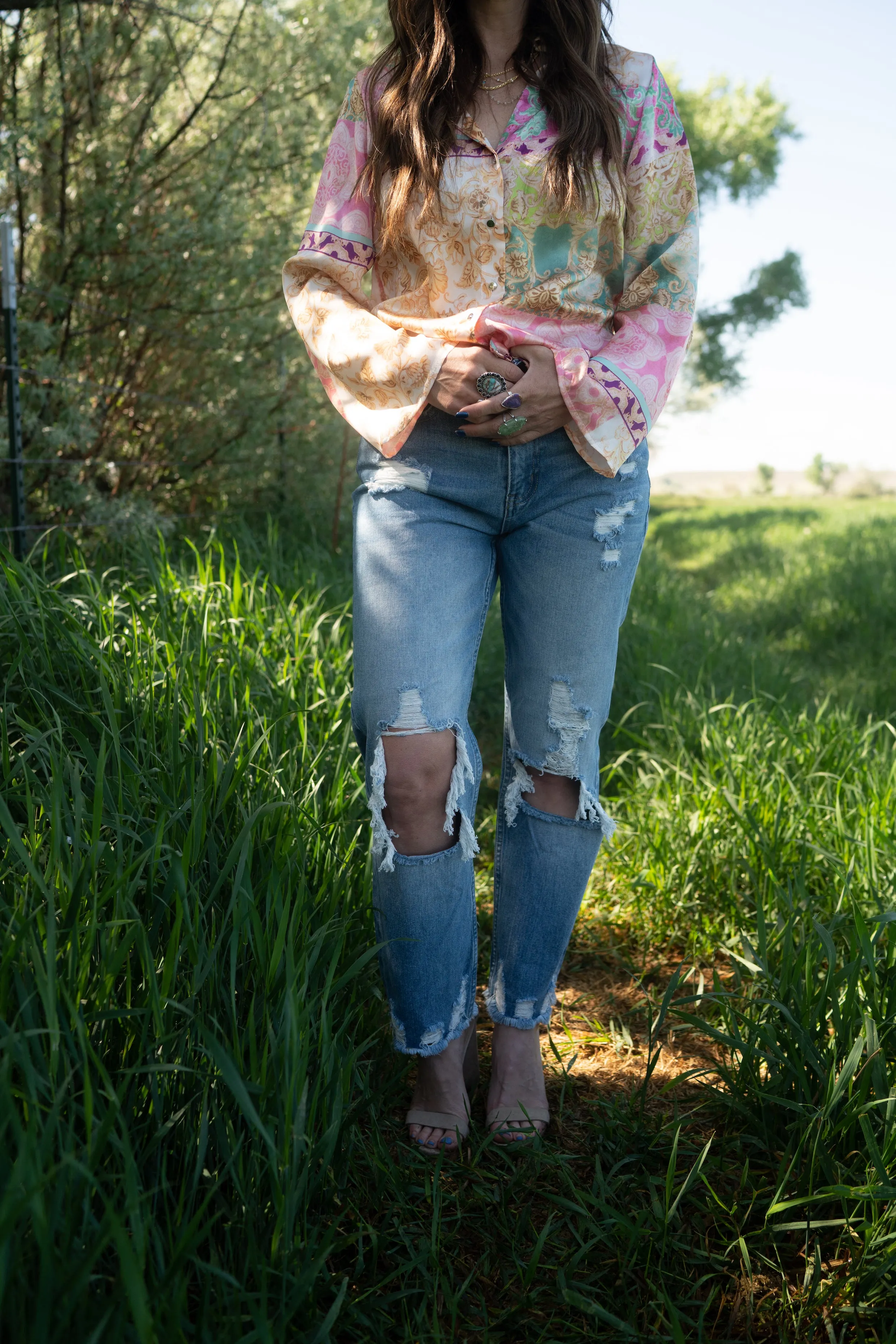 Rozanne Jeans | Extended Sizing