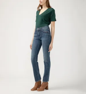Ruby Straight - Jardin Blue