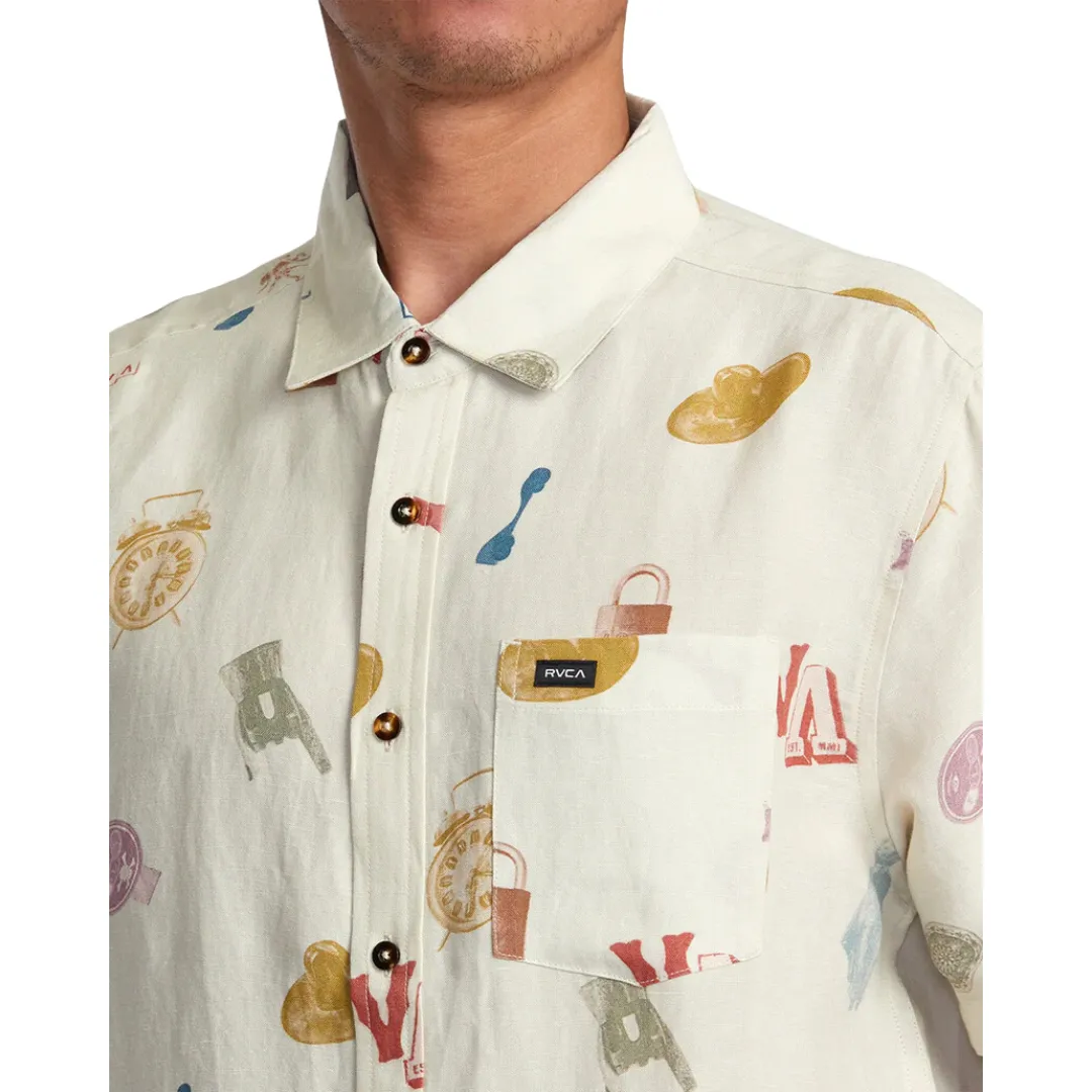 RVCA Men's Artifacts Tee