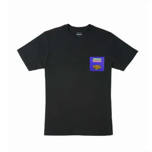 RVCA Taqueria Short Sleeved T Shirt