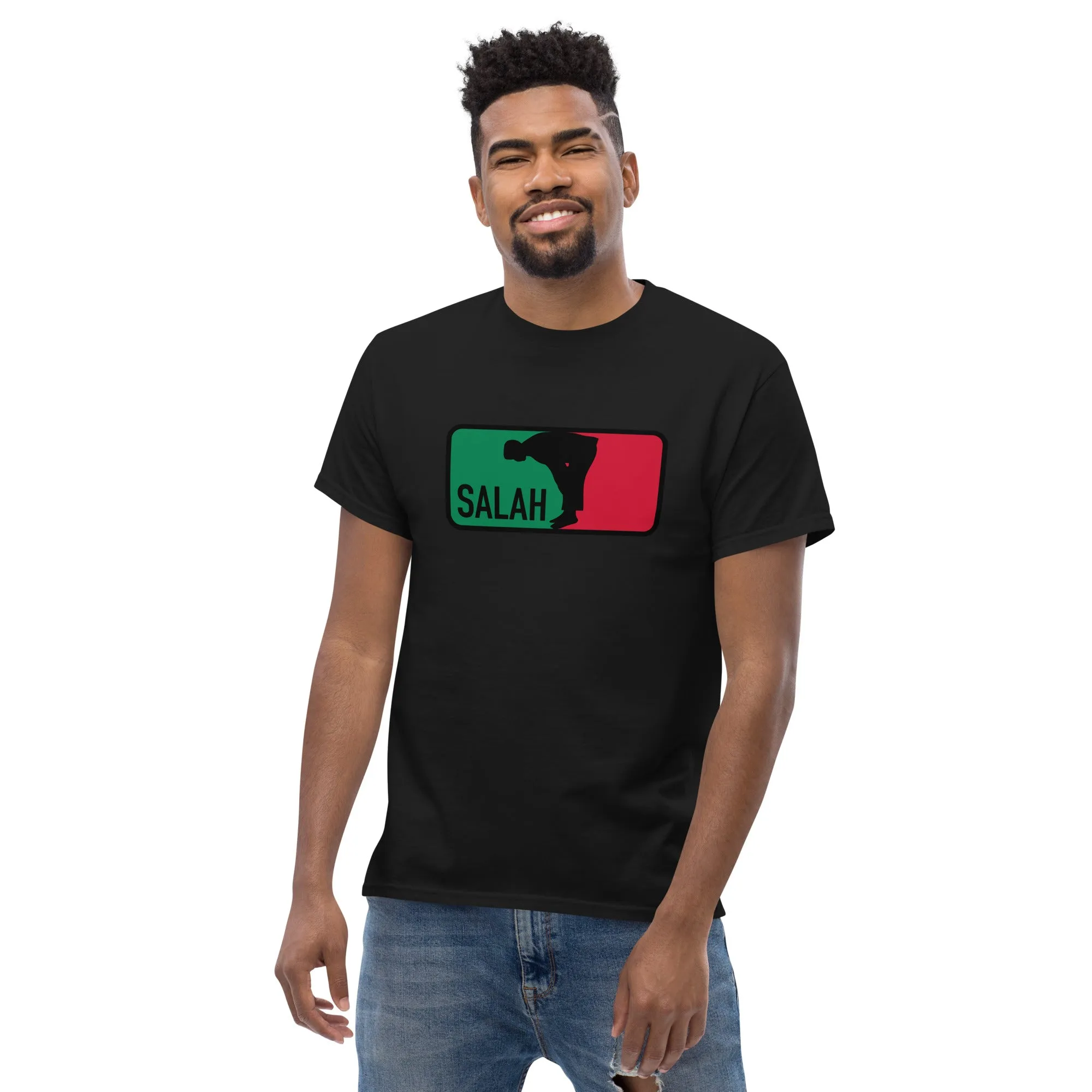 Salah Africa Cotton T-Shirt v1