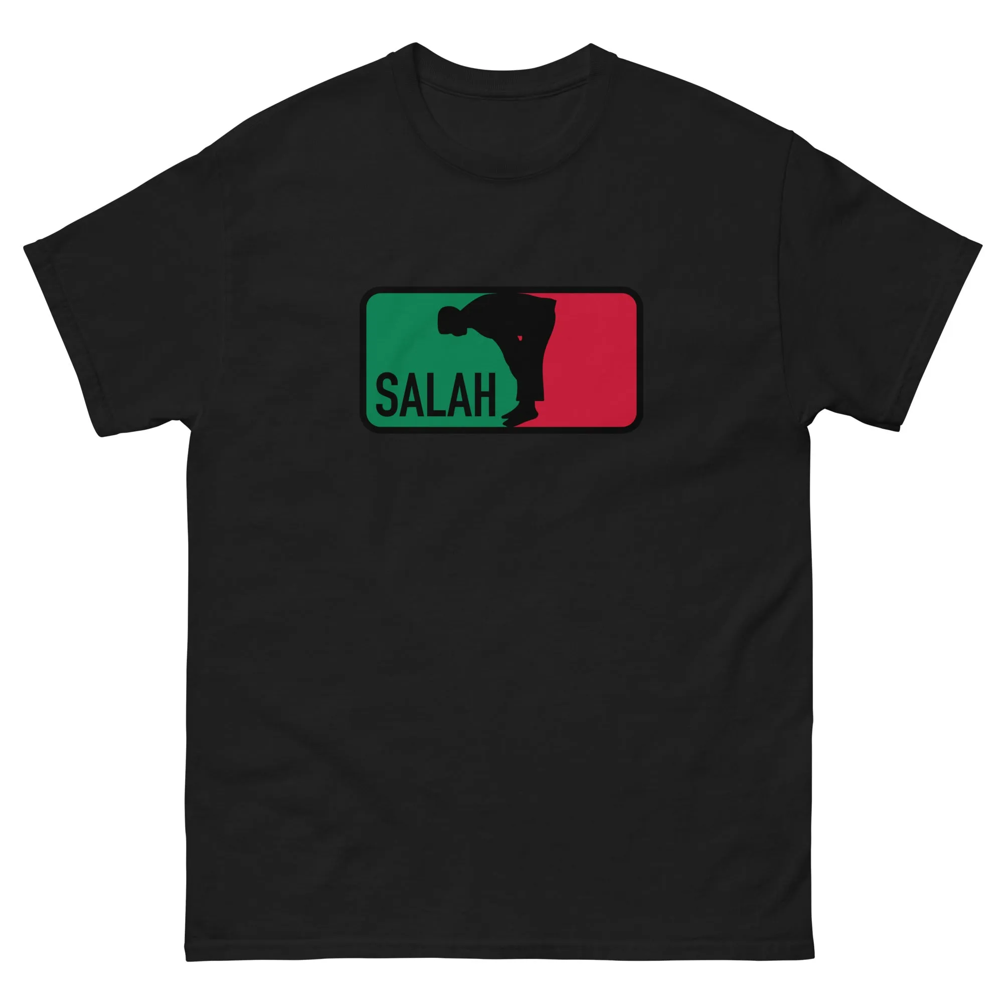 Salah Africa Cotton T-Shirt v1