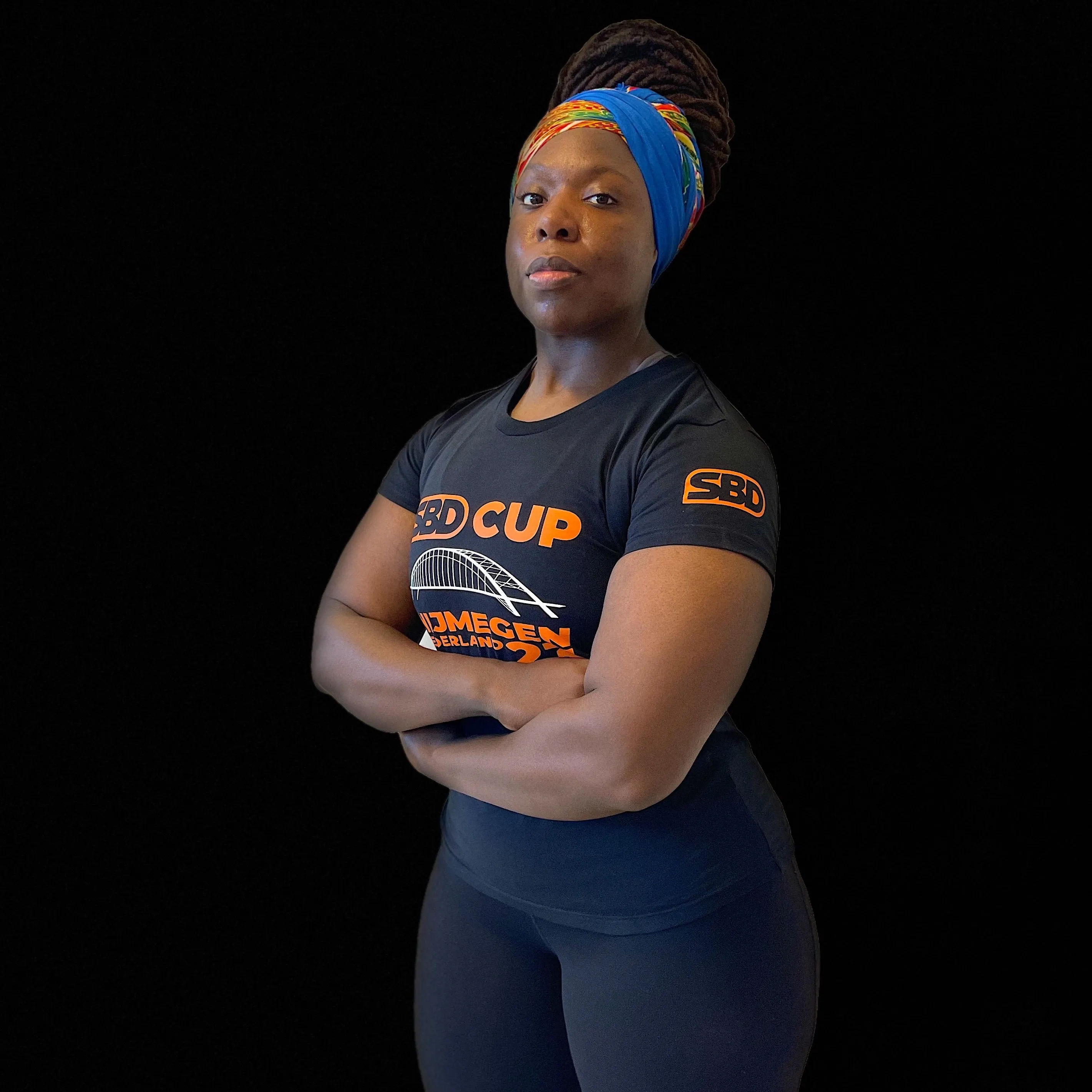 SBD Cup 2023 official meet shirts