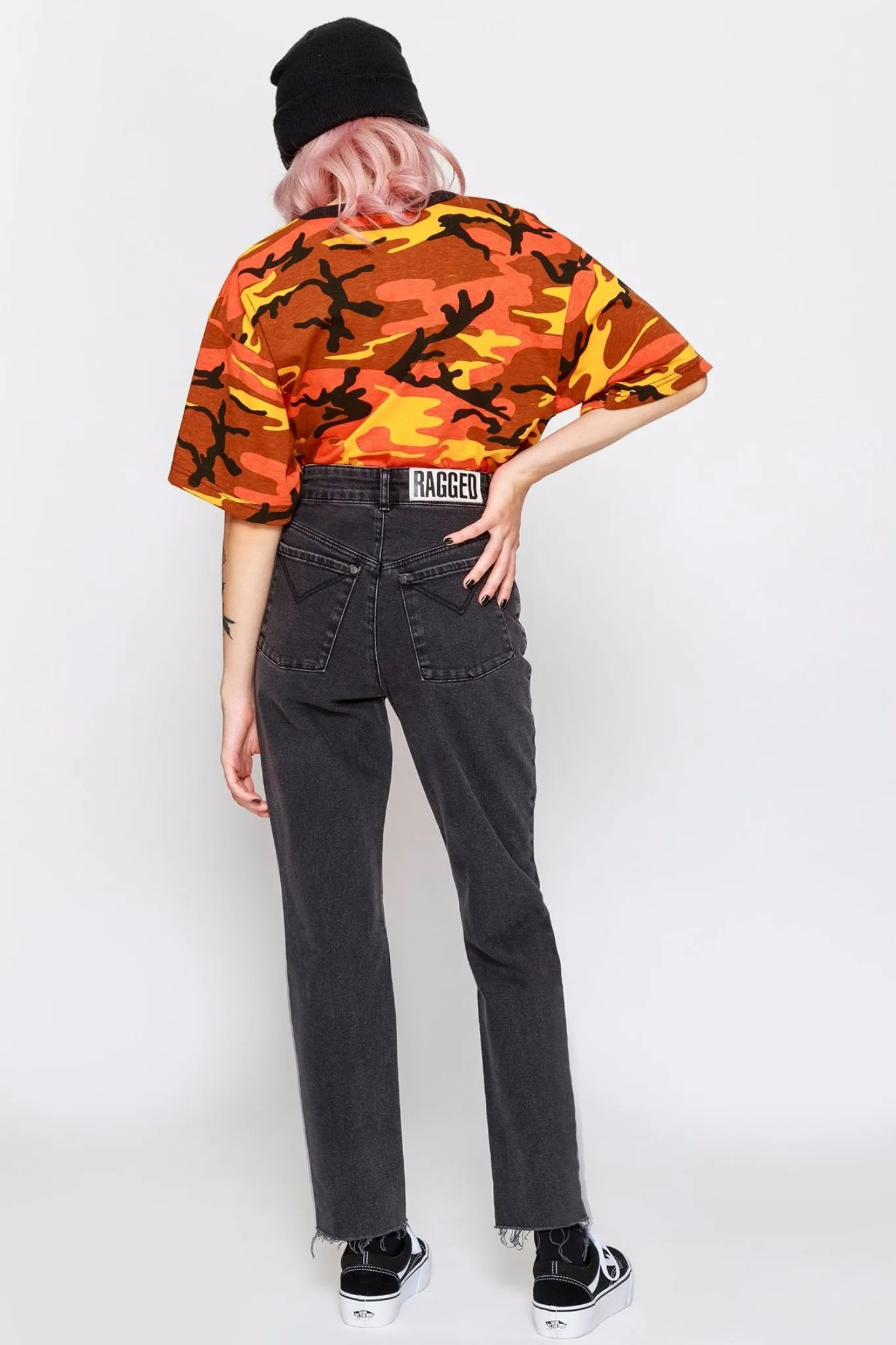 Scratch Jean