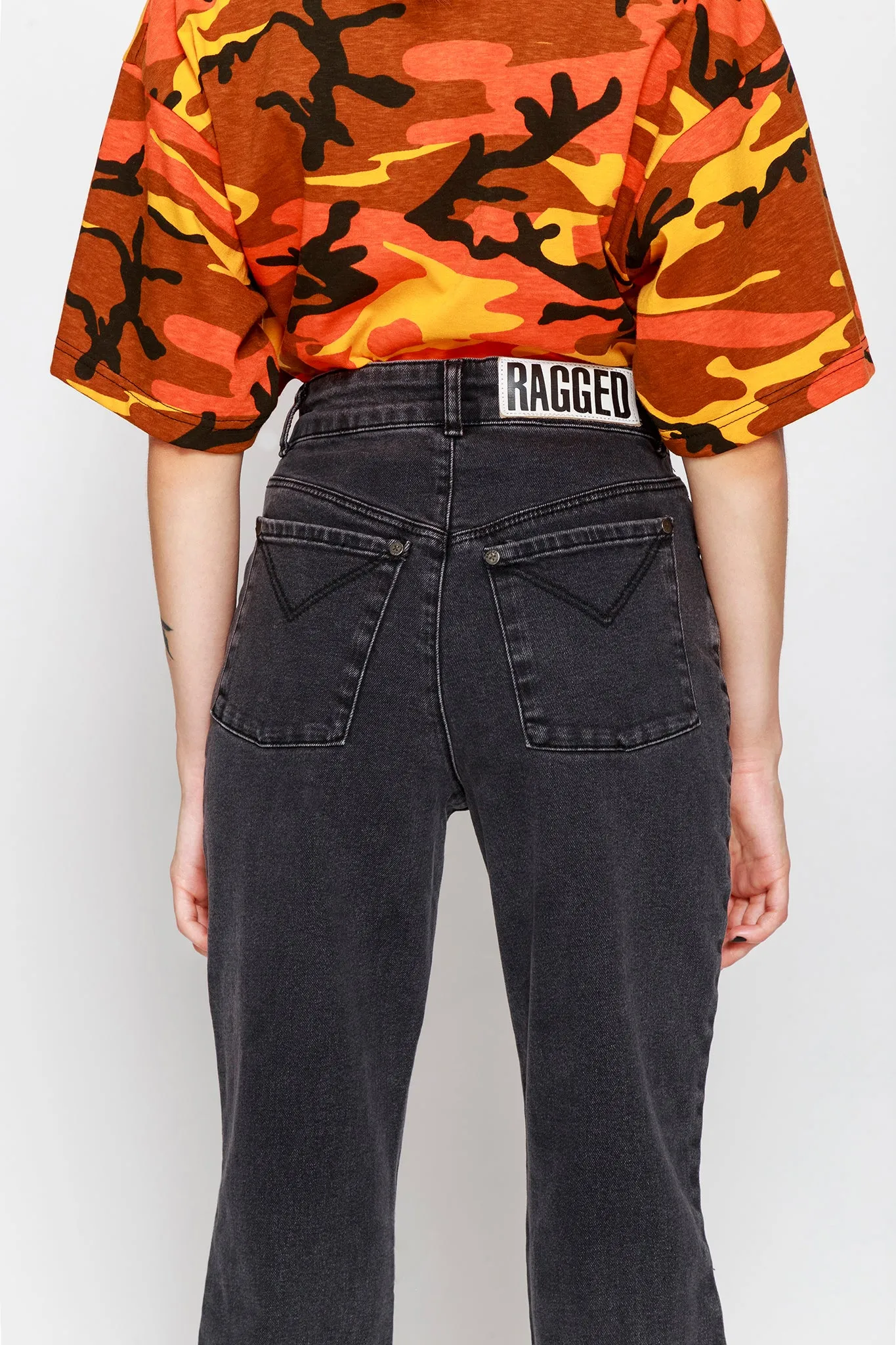 Scratch Jean