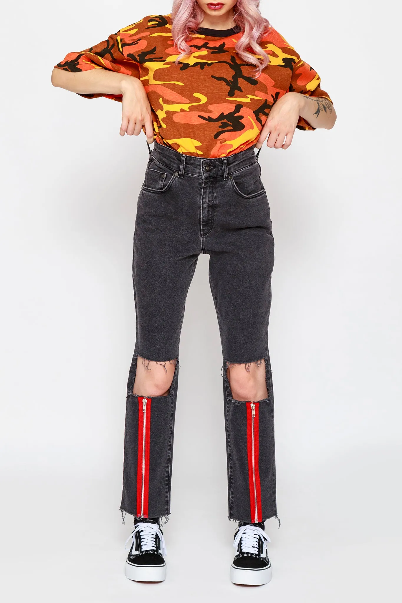 Scratch Jean