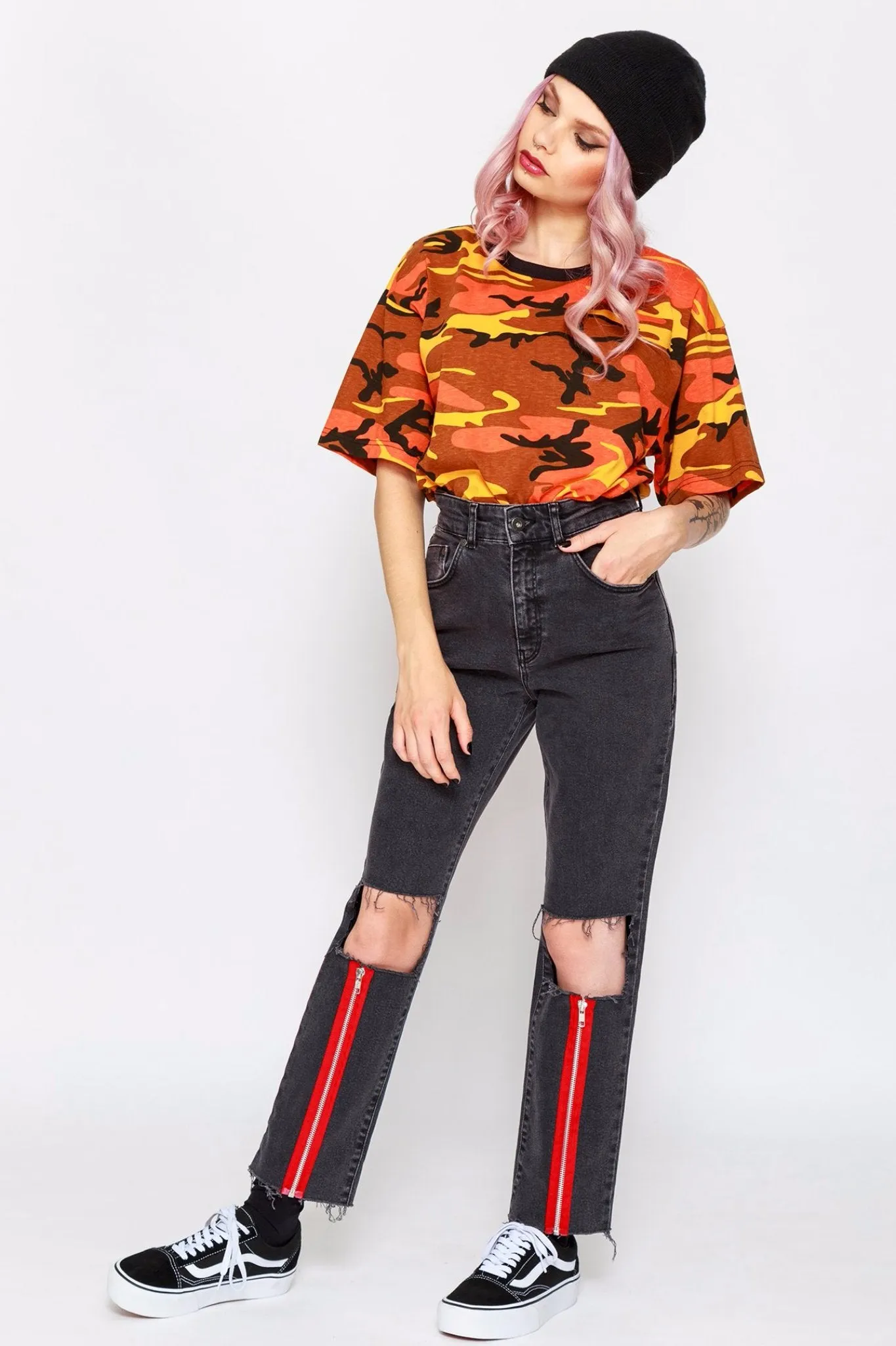 Scratch Jean
