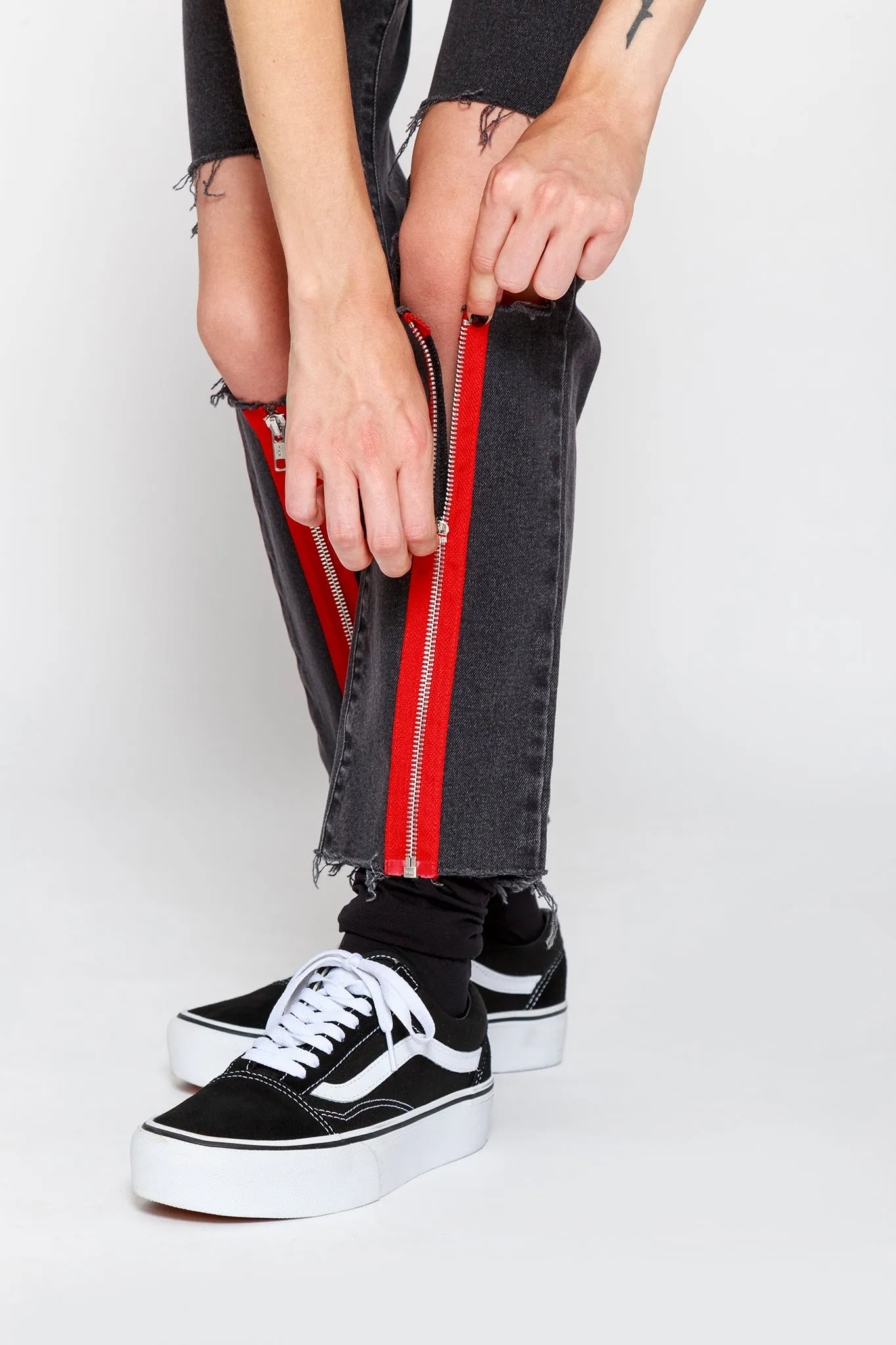 Scratch Jean