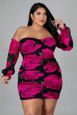 SELENA DRESS | PLUS