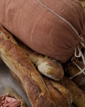 Shell Roll Long Pillowcase