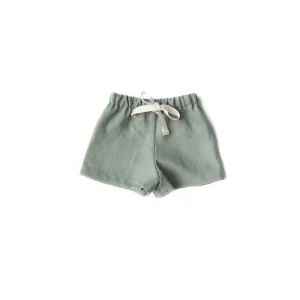 Shorts - Mineral Green