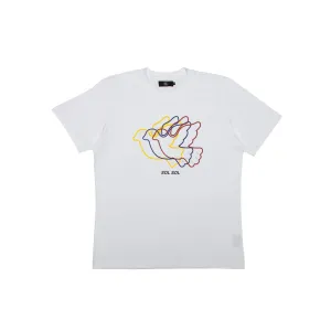 SOL SOL - Three Birds T-Shirt - White