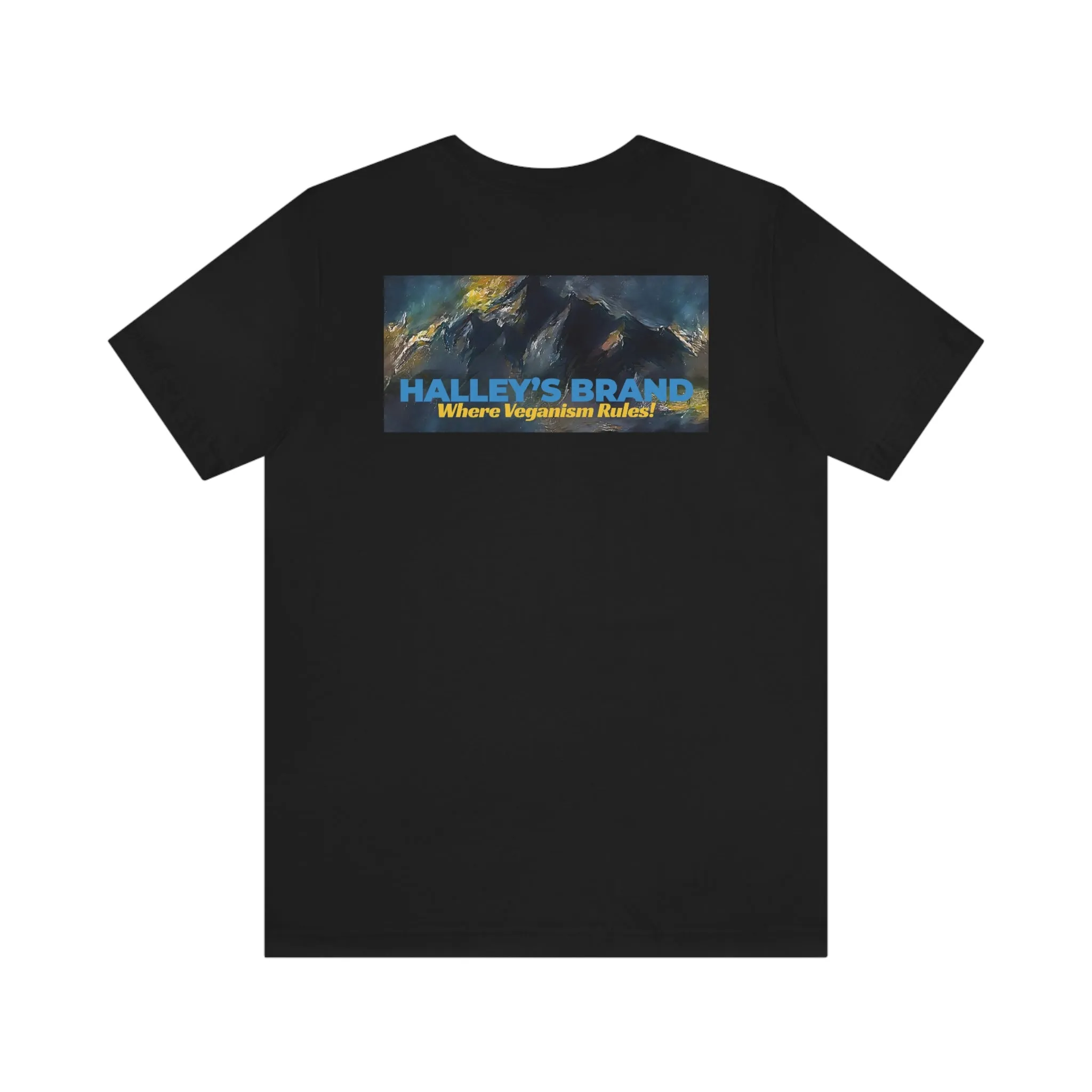 Sometimes I Am Nature Short Sleeve Tee