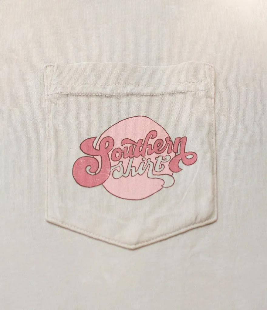 Southern Shirt Maui Wowie Tee SS - Linen
