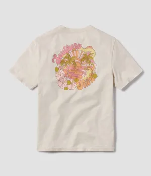 Southern Shirt Maui Wowie Tee SS - Linen