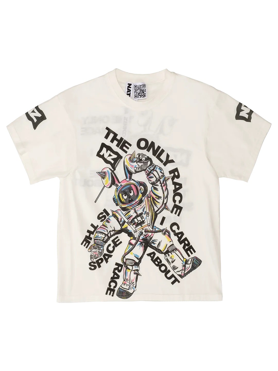 Space Bunny T-Shirt