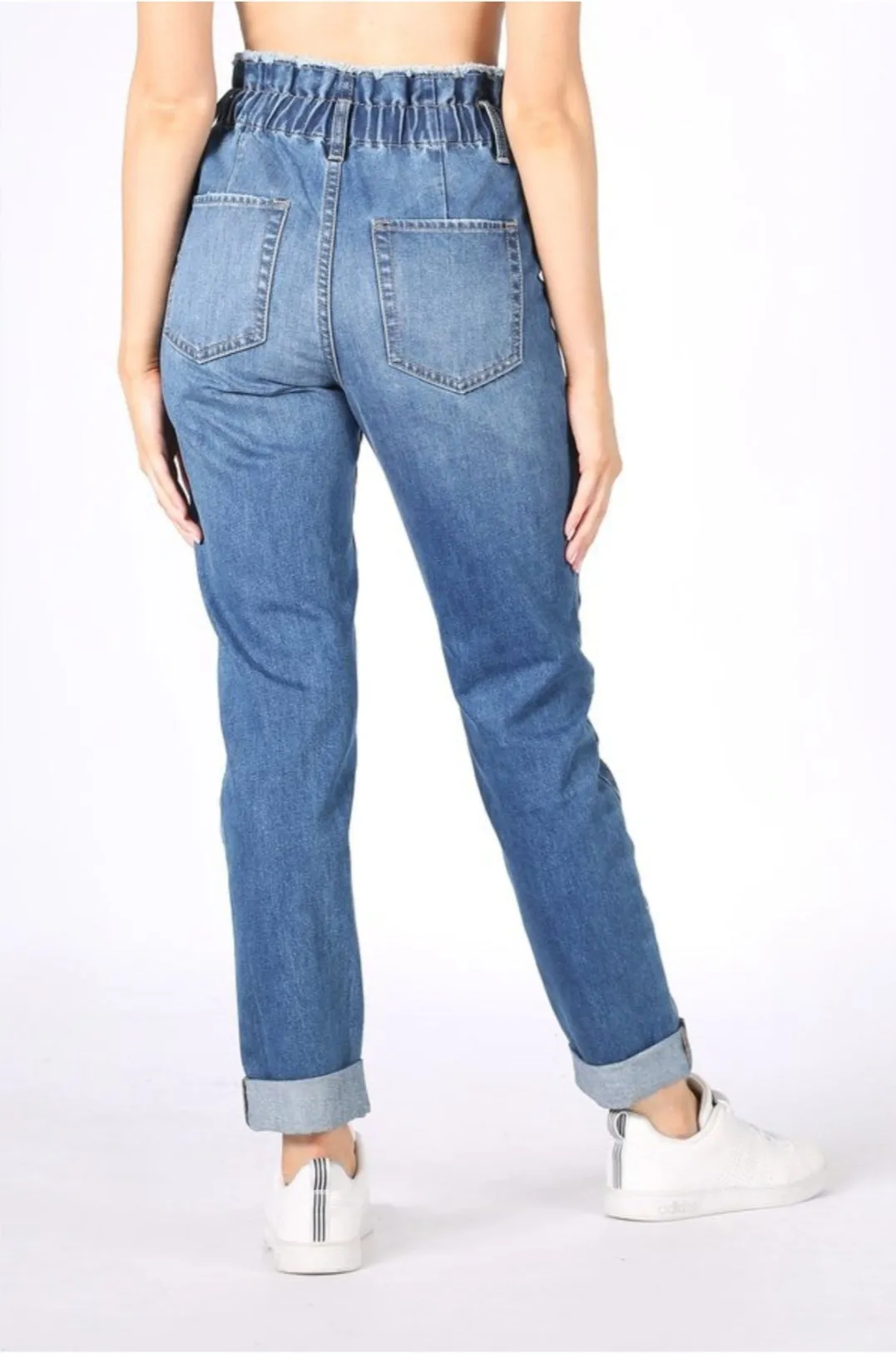 Stacy Mom Jeans