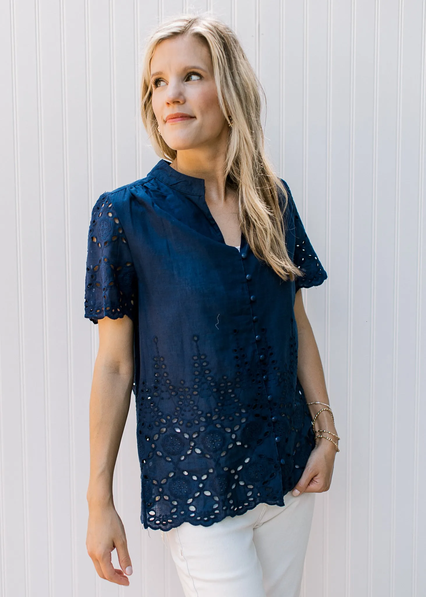 Starlit Night Top