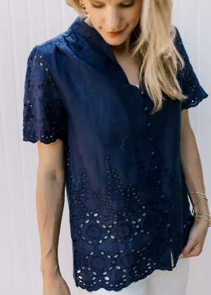 Starlit Night Top