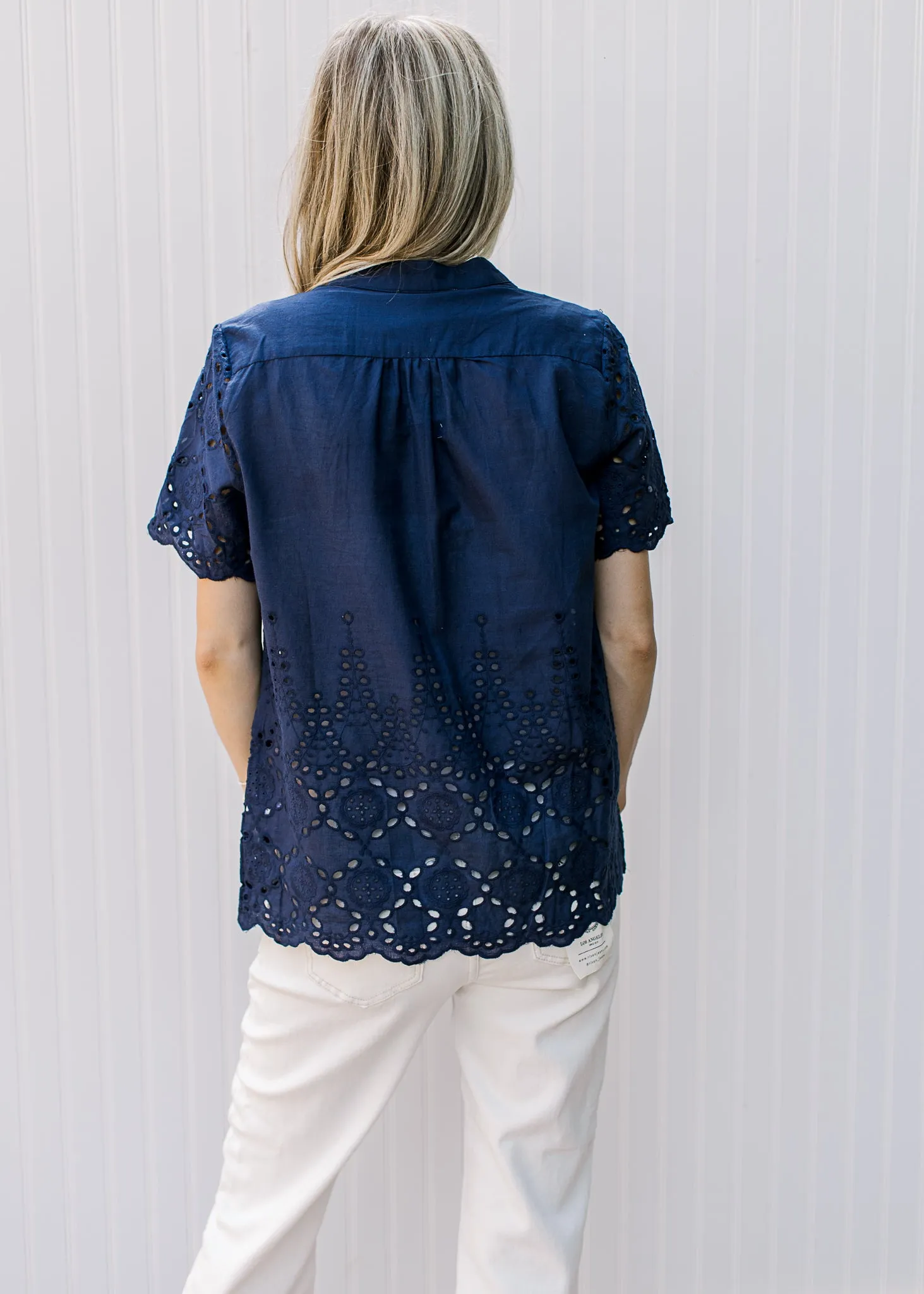Starlit Night Top