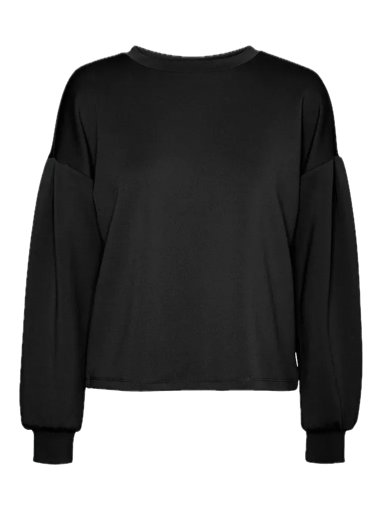 Sudadera Vero Moda Panna Black