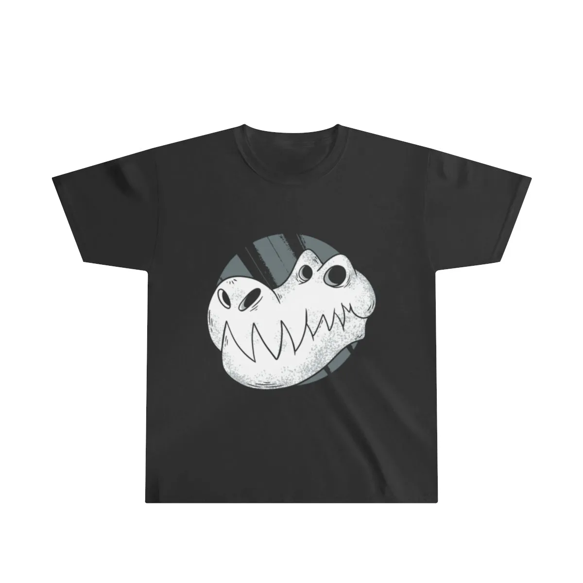 T-REX SKULL <br>ultra cotton <br>youth tee