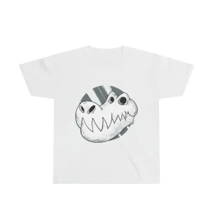 T-REX SKULL <br>ultra cotton <br>youth tee
