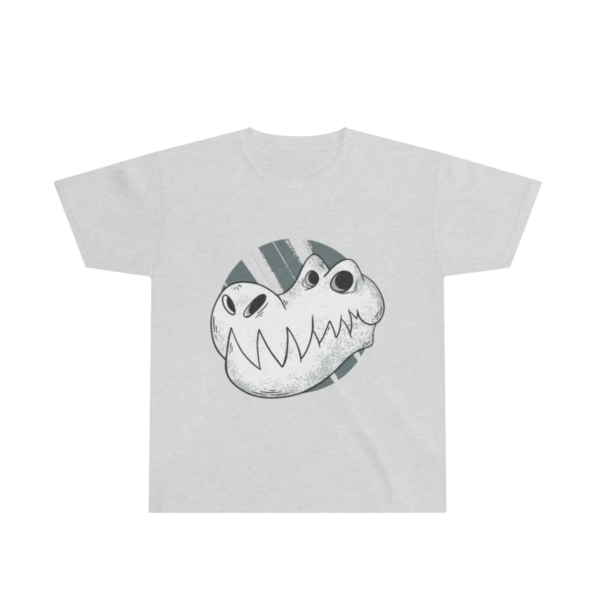 T-REX SKULL <br>ultra cotton <br>youth tee