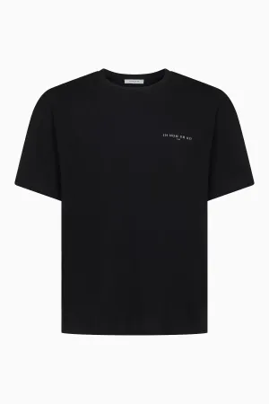 T-shirt international print