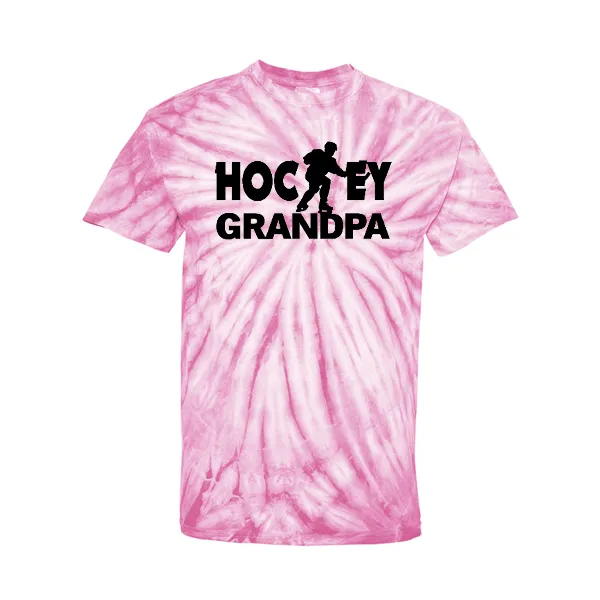 T-Shirts Hockey Grandpa