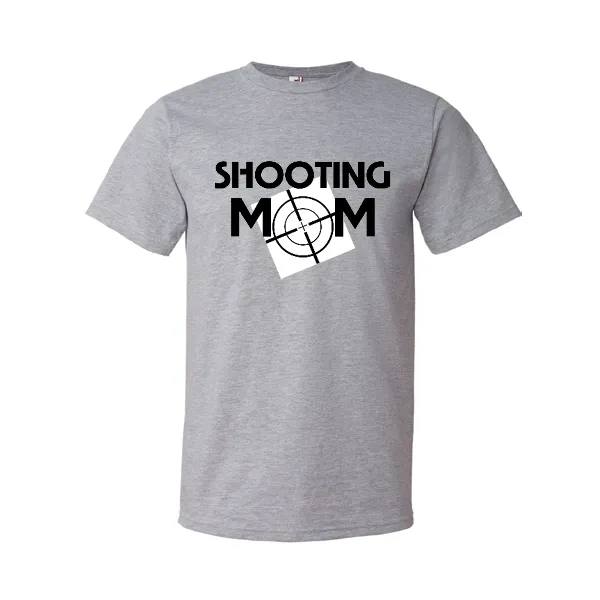 T-Shirts Shooting Mom