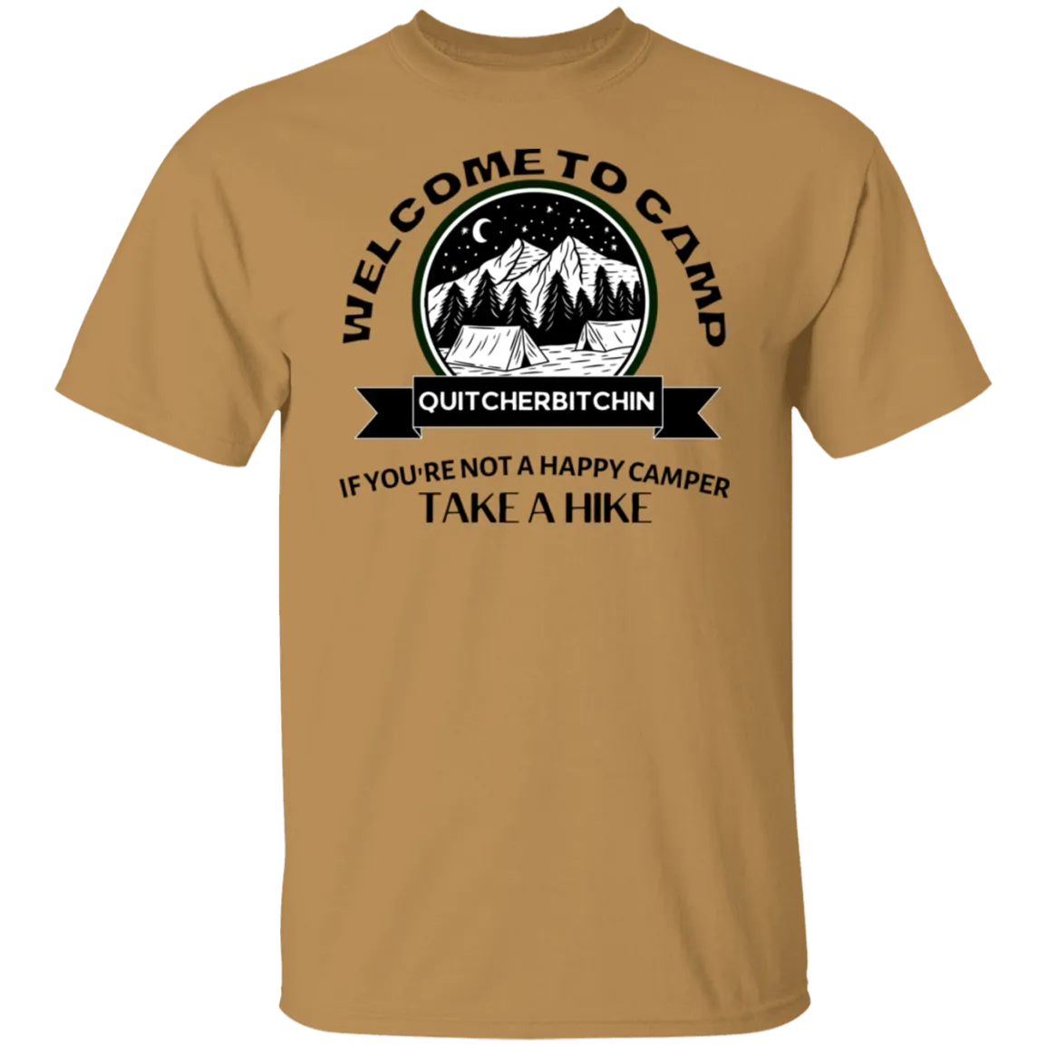 Take a Hike 5.3 oz. T-Shirt